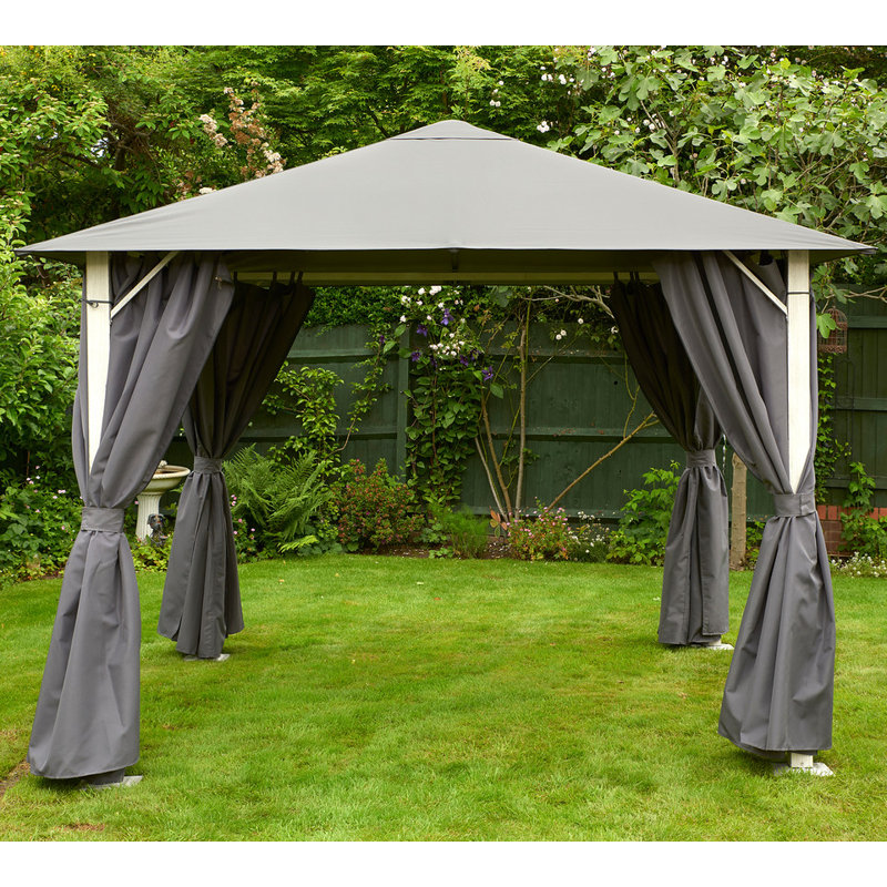Sol 72 Outdoor 3m x 3m Steel PopUp Gazebo Wayfair.co.uk Sol 72 Outdoor 3m x 3m Steel PopUp Gazebo Wayfair.co.uk